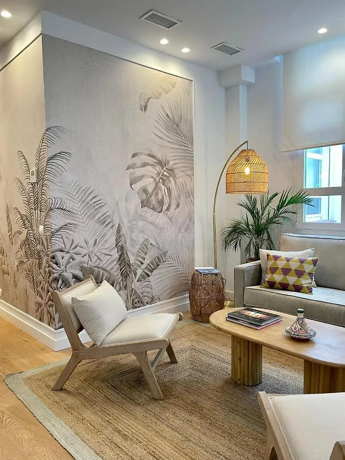 Xpce Cathedral - Luxury Flat Apartment Malaga Spain