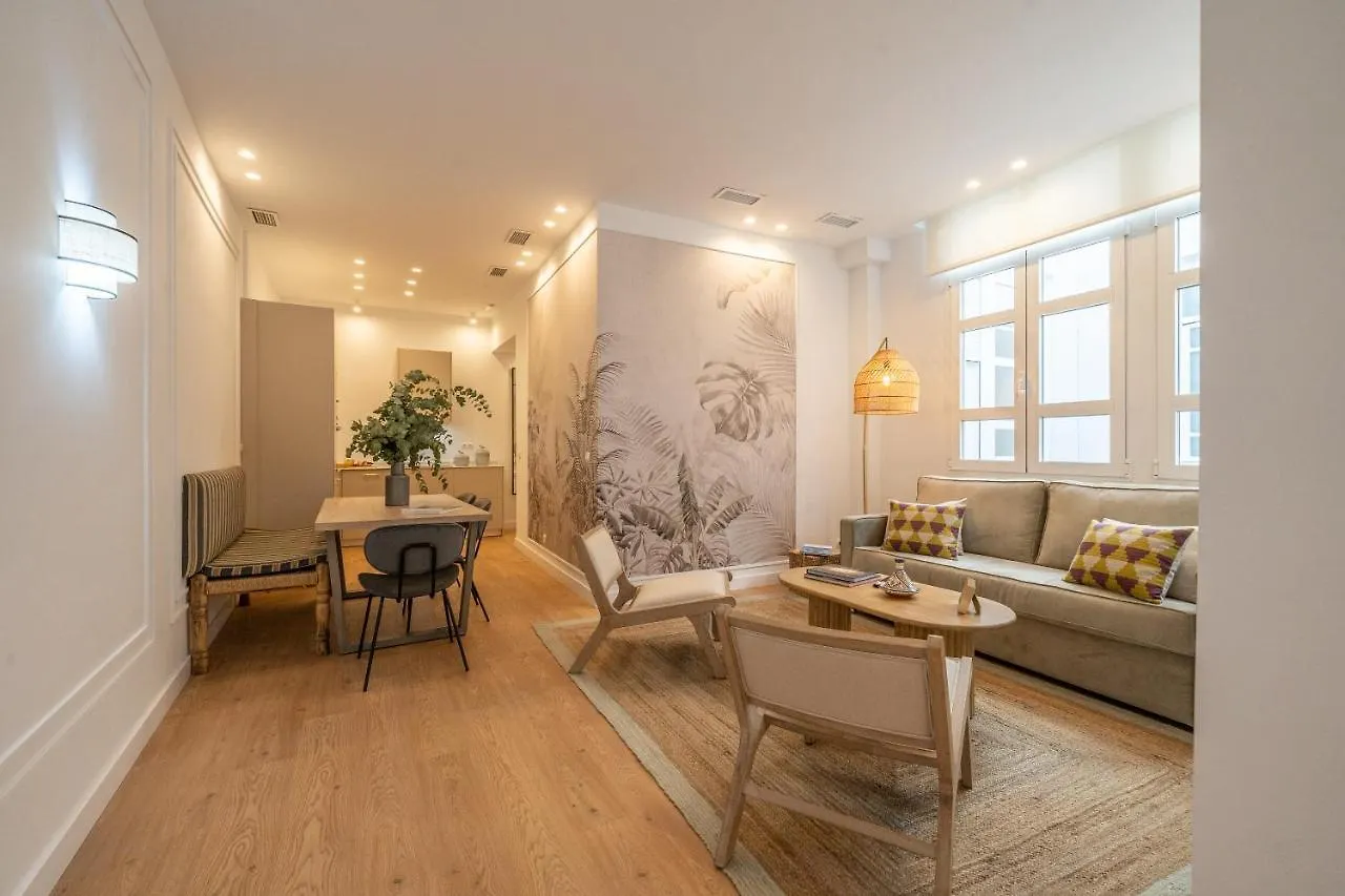 Xpce Cathedral - Luxury Flat Lägenhet Málaga Spanien