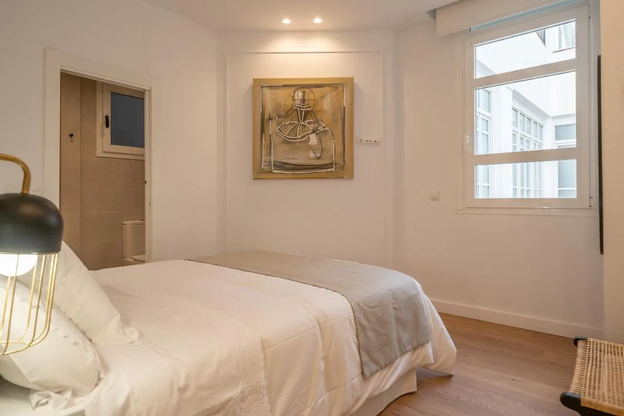 Xpce Cathedral - Luxury Flat Lägenhet Málaga